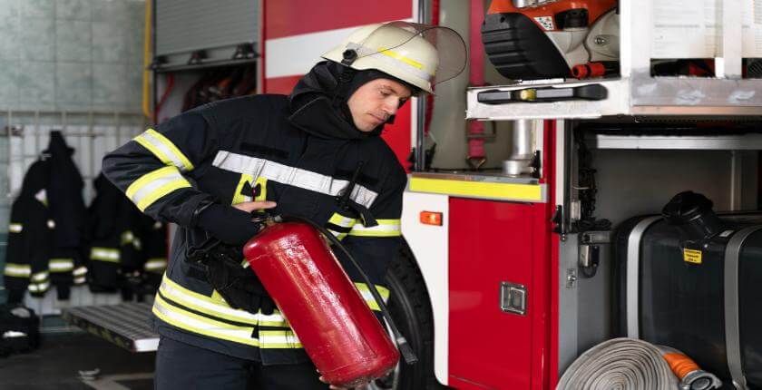 Fire Damper Testing in Norfolk
